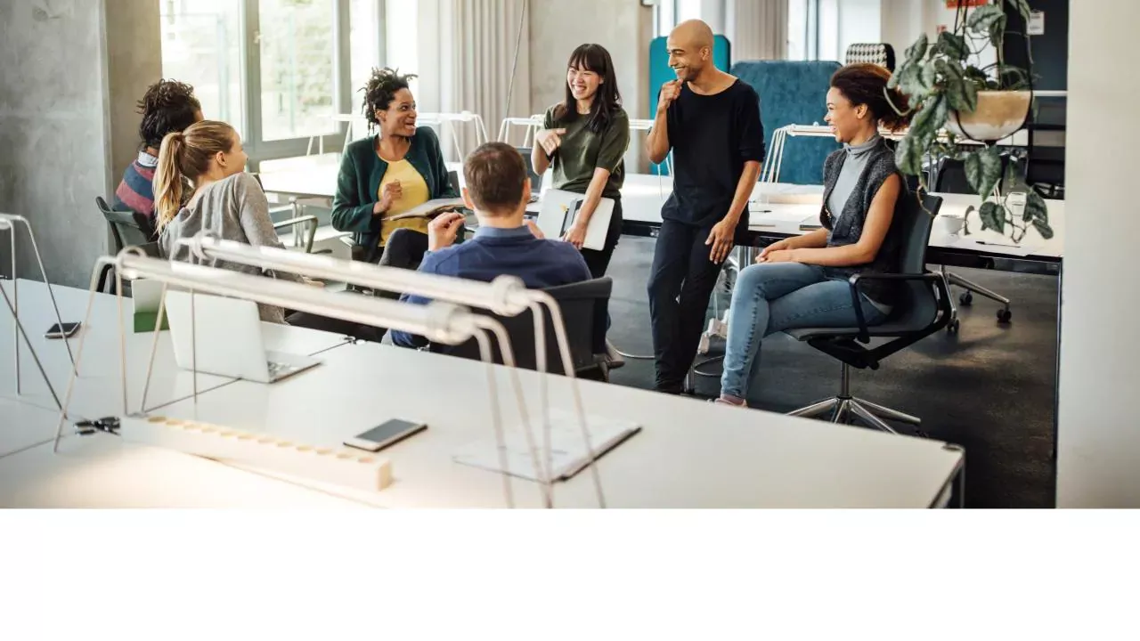 дискуссия людей